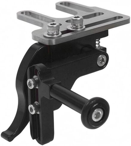 Shutter Extension Rod Screw Fasteners Diving Camera Housing Lever Stable Connection Mounting Bracket for Divers, Red in Kuwait
