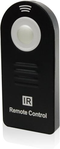 Foto&Tech IR Wireless Shutter Release Remote Control Compatible with PENTAX Q PENTAX DSLR 645Z 645D K-5 II K-5 II s K-1 K-3 II K-3 K-50 K-30 K-S2 K-S1 Q-S1 K-500 X-5 K-m K-5 K-7 in Kuwait