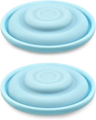 Maymom Silicone Membrane Diaphragm Designed for Spectra S1 S2 9 Plus Breastpump Backflow Protector Also for Maymom Backflow Protector Long Medium Short Stem, Not Original Spectra Accessories Pump Part in Kuwait