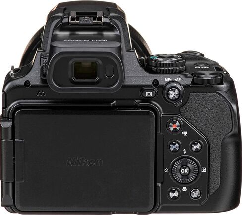 Nikon P1100 3000mm Zoom Camera 125x Optical 4K UHD Bundle with Replacement Battery + Charger EN-EL20 + Cleaning Kit + Flexible Vlogging Tripod + 64GB Memory Card + Backpack + More in Kuwait