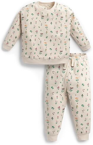 Monica + Andy Kids' Organic Sporty Sweatsuit in Kuwait