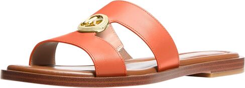Michael Kors Women's Erin Flat Sandal in Kuwait