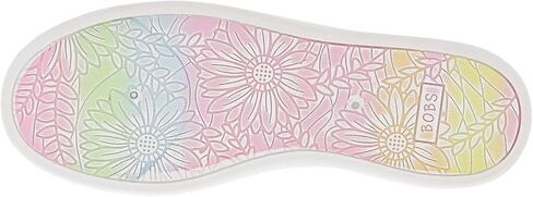 Skechers BOBS D'Vine-Bright Crown Women's Slip On, 7 B(M) US, White-Gold in Kuwait