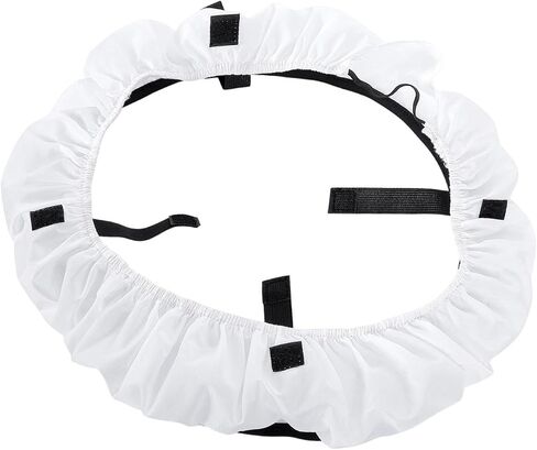Soft Light Cover for Studio Photography,for 7inch | Reinforced edges, quality cloth, even diffusion, strap design, portable in Kuwait