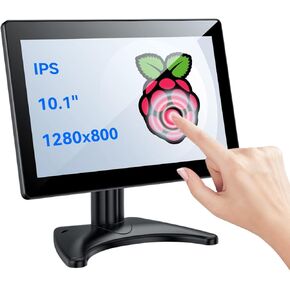 Eyoyo 15.6" FHD Security Monitor IPS Display, HDMI VGA BNC Inputs in Kuwait