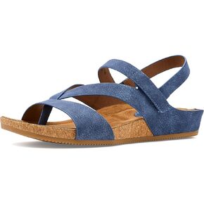 EuroSoft, Womens, Gianetta, Mid Blue, 8.5, Medium in Saudi Arabia