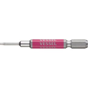 VESSEL GSVT08SH Single Headed Torx Rigid Bit, T8H x 65, 1 Piece in Kuwait