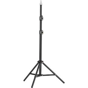 Light Stand Durable Adjustable Light Stand for Studio Photography LED Video 210cm/83in Portable Metal (210cm) in Kuwait
