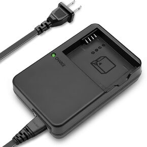 DE-A79 DE-A80 DMW-BLC12 Battery Charger Replacement Compatible with Panasonic Lumix DC-FZ1000 II, DC-G95, DMC-GX8, DMC-FZ200, DMC-FZ300, DMC-FZ1000, DMC-FZ2500 and DMC-G7 Digital SLR Cameras in Saudi Arabia