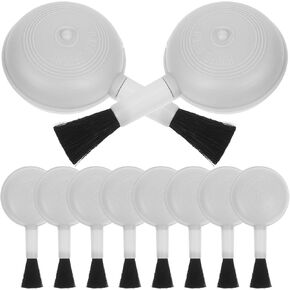 10pcs Camera Lens Cleaning Blower Brush Blower for DSLR Sensors Lenses Screens Keyboards Dust Removal Tool for Photography Equipment in Saudi Arabia