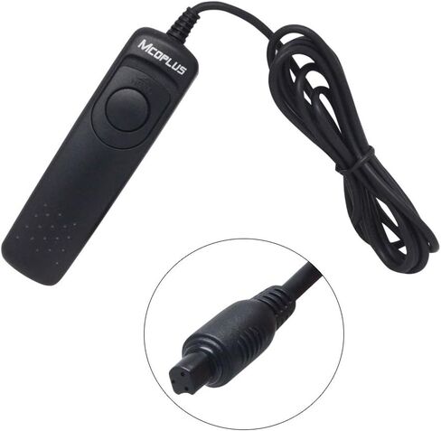 DC1-C3 Wired Remote Shutter Release for Canon EOS1D/1DS/1DS Mark II/1DS Mark III/EOS1V/EOS3/10D/20D/30D/40D/5D/50D/5DII/5DS/5DIII/5DsR/6D/7D in Kuwait