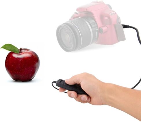 DC1-C3 Wired Remote Shutter Release for Canon EOS1D/1DS/1DS Mark II/1DS Mark III/EOS1V/EOS3/10D/20D/30D/40D/5D/50D/5DII/5DS/5DIII/5DsR/6D/7D in Kuwait