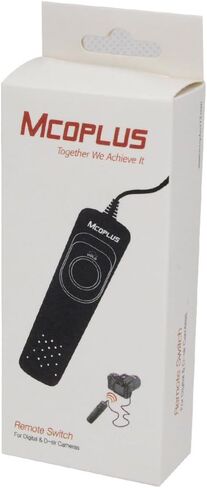 DC1-C3 Wired Remote Shutter Release for Canon EOS1D/1DS/1DS Mark II/1DS Mark III/EOS1V/EOS3/10D/20D/30D/40D/5D/50D/5DII/5DS/5DIII/5DsR/6D/7D in Kuwait