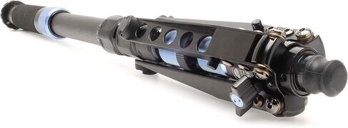 Sirui 6952060001753 P-424SR Carbon Fiber Photo/Video Monopod, Extends to 75", Supports 26.5 lb, Gray in Kuwait