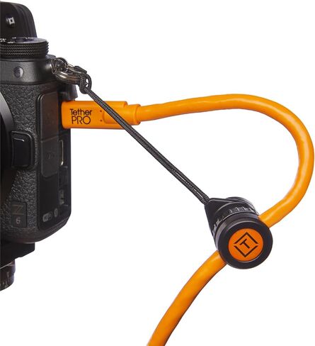 Tether Tools TetherGuard Camera Support Cable Management, 3 Pack | Magnetic Breakaway Quick-Release | Protects Ports from Strain & Damage | Secure Reliable Cable Connection in Kuwait