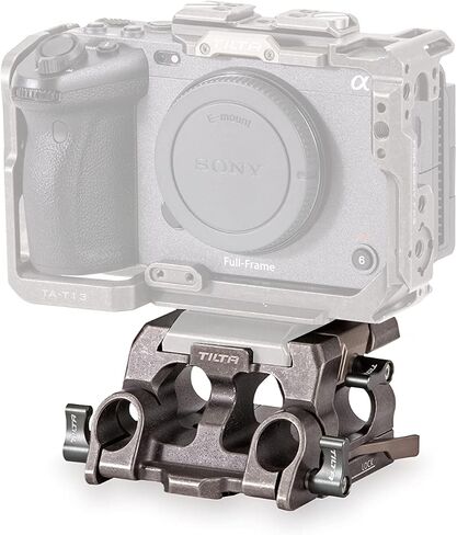 Tiltaing 15mm LWS Baseplate Type IV - Tactical Gray in Kuwait