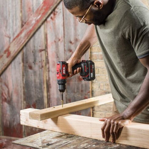 SKIL 2-Tool Combo Kit: PWR CORE 20 Brushless 20V Cordless Drill Driver and Cordless Circular Saw Includes 4.0Ah Lithium Battery and PWRJump Charger - CB743901 in Kuwait