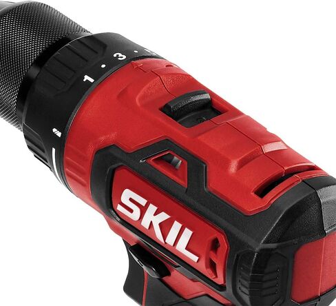SKIL 2-Tool Combo Kit: PWR CORE 20 Brushless 20V Cordless Drill Driver and Cordless Circular Saw Includes 4.0Ah Lithium Battery and PWRJump Charger - CB743901 in Kuwait