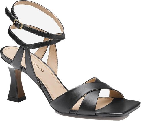 Johnston & Murphy Christine Cross Band Sandals in Kuwait