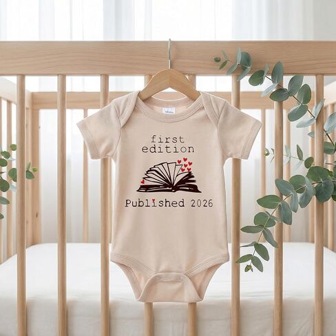 Pregnancy Announcement Gift, for This Child We Have Prayed Announcement Infant Bodysuit, Baby Coming Soon in Kuwait