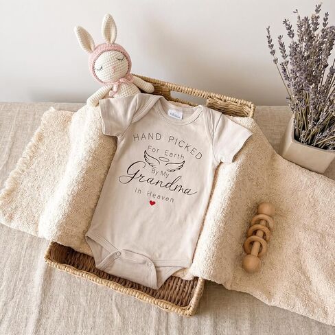 Pregnancy Announcement Gift, for This Child We Have Prayed Announcement Infant Bodysuit, Baby Coming Soon in Kuwait