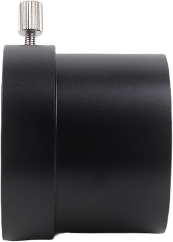SCT Telescope Adapter, Lightweight Aluminum Alloy 2-Inch Metal Interface Connector Compatible with for celestron 8SE, C5/C6/C8/C9.25/C11/C14, Inner Matte Finish to Enhance Image Quality, for Diagonal in Kuwait