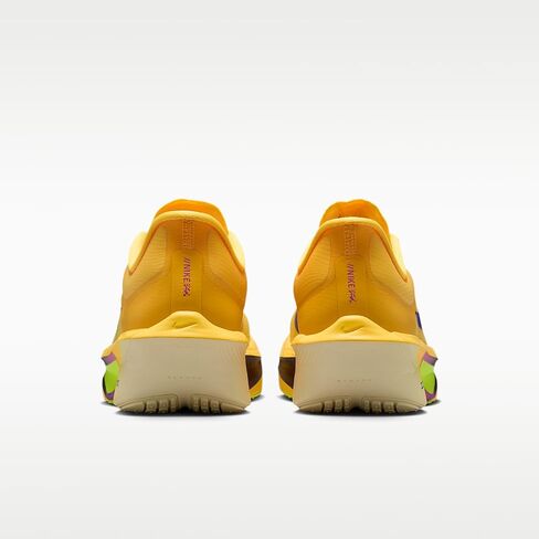 Nike Zoom Fly 6 Women's Road Racing Shoes (Citron Pulse/Volt Ice/Hyper Violet/Indigo Burst) in Kuwait