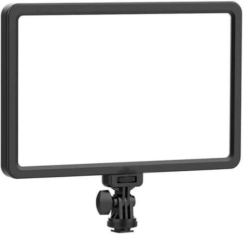 Lampu Panel Video 2500K-9000K dengan Remote Control Dapat DiredupkanSiaran Langsung Fotografi Studio Foto in Kuwait