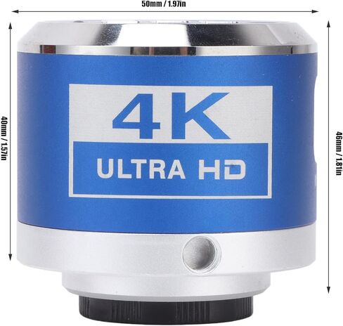 BTER Digital Microscope Camera, 4K HDMI Camera with Remote Control for Photo, Video, Lab, Industry Use in Kuwait