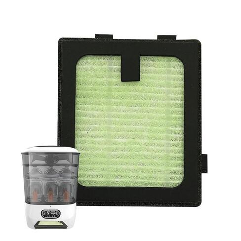 4PCS HEPA Filter Replacement Compatible with Baby Brezza Bottle Dryer Advanced and Baby Brezza Bottle Washer Pro in Kuwait
