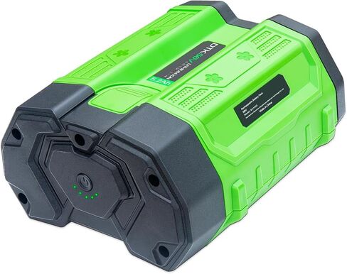 DTK Replacement for EGO 56V Battery 5.2Ah Compatible with EGO 56 Volt Battery Power+ Tools STA1500 ST1502LB CS1604 LB4800 LB6504 LB5804 HT2400 in Kuwait