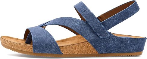 EuroSoft, Womens, Gianetta, Mid Blue, 8.5, Medium in Kuwait