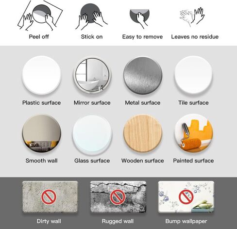 Fruit & Vegetable Alphabet Wall Decals for Kids - 2 Sheets Letter ABC Learning Educational Stickers with Food Illustrations, Removable Decor for Toddlers Classroom Playroom Bedroom Wall Decorations in Kuwait