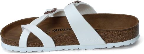 Birkenstock 1014190142 Mayari Wht W/Copper Bf R 42 in Kuwait