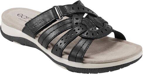 Earth Women's Sassoni3 Slide Sandal in Kuwait