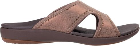 REVITALIGN Women's Brook Metallic, Copper, 10 Wide in Kuwait