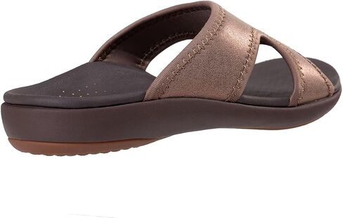 REVITALIGN Women's Brook Metallic, Copper, 10 Wide in Kuwait