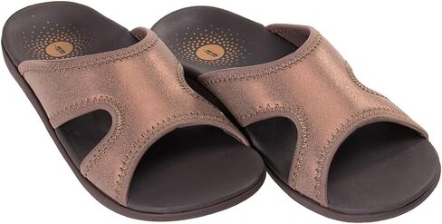 REVITALIGN Women's Brook Metallic, Copper, 10 Wide in Kuwait