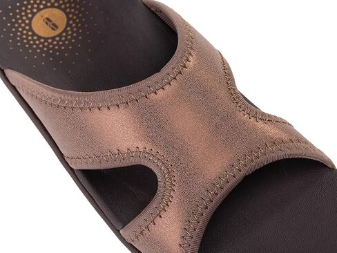REVITALIGN Women's Brook Metallic, Copper, 10 Wide in Kuwait