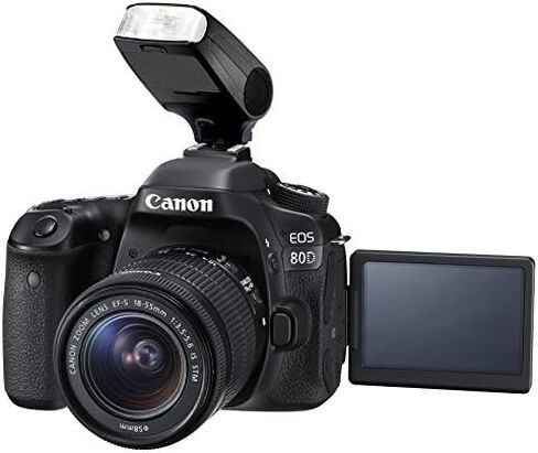 Compact Bounce & Swivel Flash (i-TTL) for Nikon D300 in Kuwait