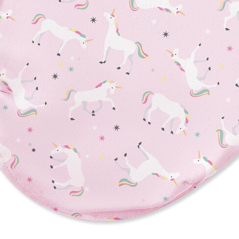 SwaddleMe Easy Change Swaddle – Size Small/Medium, 0-3 Months, 2-Pack (Unicorn Universe) in Kuwait