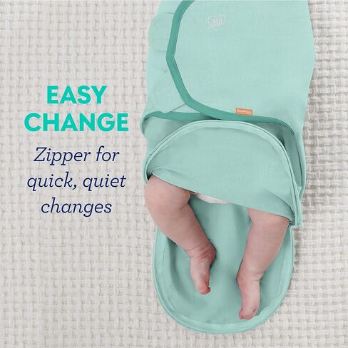 SwaddleMe Easy Change Swaddle – Size Small/Medium, 0-3 Months, 2-Pack (Unicorn Universe) in Kuwait