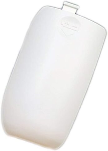 Hurricanes Battery Door Cover Compatible with Instax Mini 8/Mini 8+/ Mini 9 Instant Film Camera - Replacement or Backup-White in Kuwait