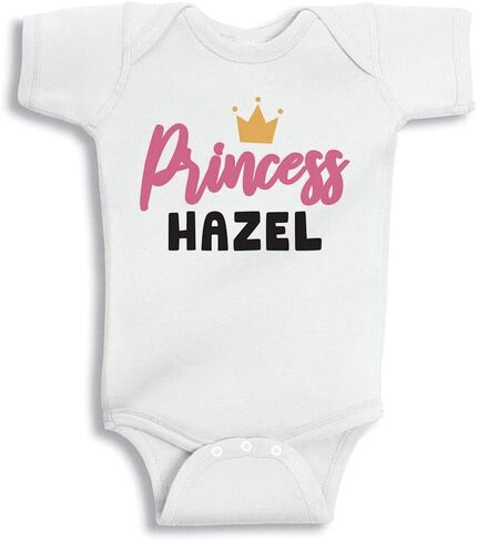 TATY Kids Princess Hazel Baby Infant Bodysuit in Kuwait