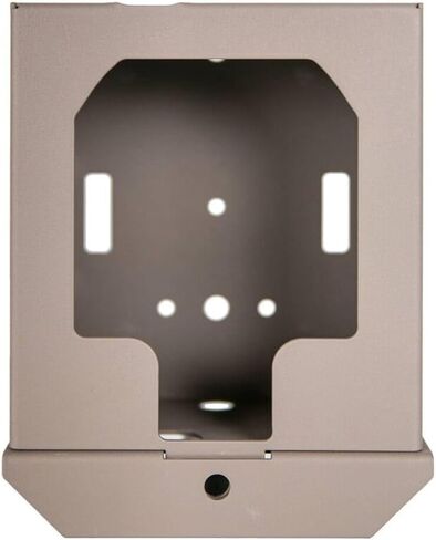 Bushnell Trail Camera Security Box Non-Cellular Game Cameras, Tan in Kuwait