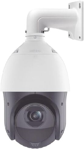 DS-2DE4425IW-DE 4MP PTZ POE Camera 25× Optical 16× Digital Zoom Ⲏіkconnect | DarkFighter Network Speed IP Dome 100M Distance Support Face Capture Human/Vehicle Detection IP67 H.265+ in Kuwait