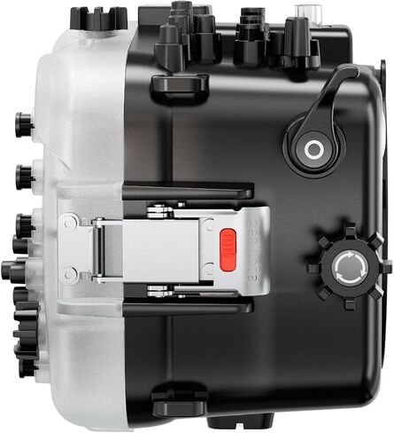 Seafrogs Underwater Housing for Sony FX3/FX30 with FL2870 Flat Port 40M/130FT in Kuwait