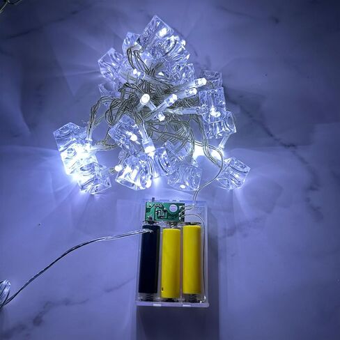 Battery Eliminators Power Supply Adapter for LED Lights, Electric Clock Fan Cameras Replacement Batteries in Kuwait