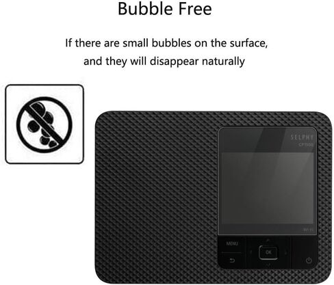 for Canon Selphy CP1500 Screen Protector, Anti-Scratch | [2 Pack] HD Clear Soft TPU Film, Anti-Fingerprint, Bubble Free, Compatible for Canon Selphy CP1500 Photo Printer in Kuwait