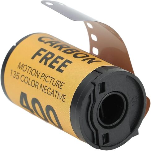 Portra 400 Color Print Film, ISO 320‑400 35mm Fine Grain Wide Exposure HD Camera Color Negative Film for 135 Camera (18 Sheet) in Kuwait